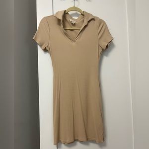 Bodycon Mini Short Dress